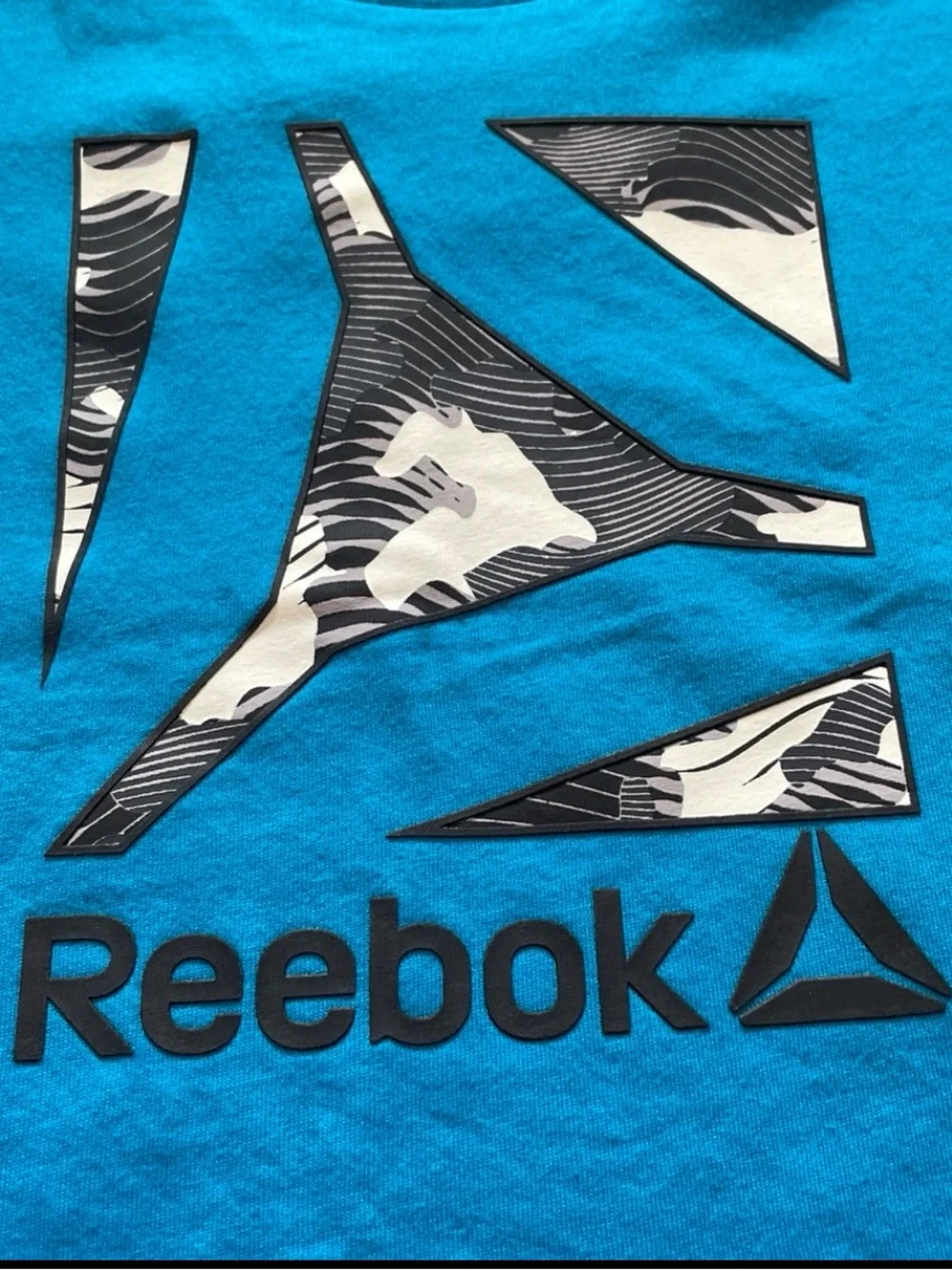 Boys 4T Reebok Short Set